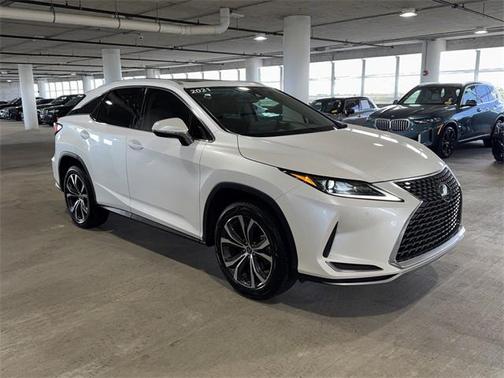 2021 Lexus RX 350 Base