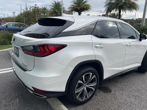 2021 Lexus RX 350 Base
