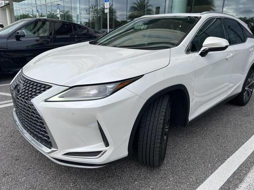 2021 Lexus RX 350 Base