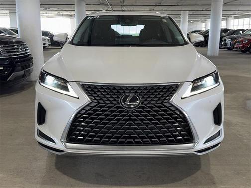 2021 Lexus RX 350 Base