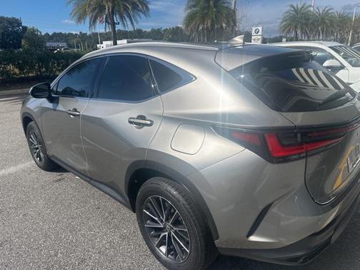 2025 Lexus NX 350 Premium