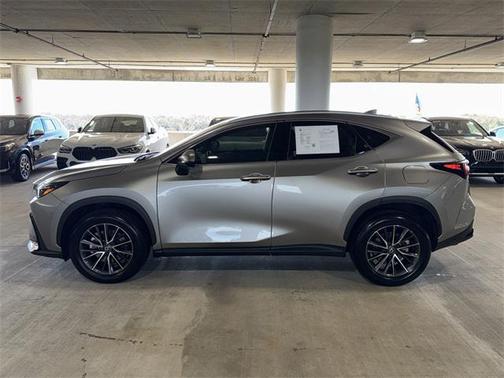 2025 Lexus NX 350 Premium