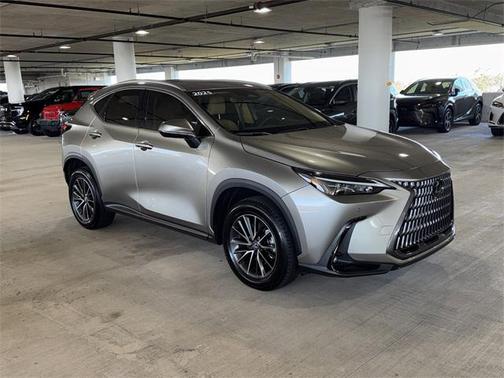 2025 Lexus NX 350 Premium