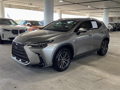 2025 Lexus NX 350 Premium