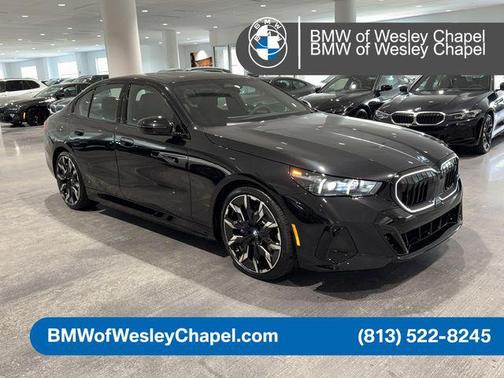 2026 BMW i5 xDrive40