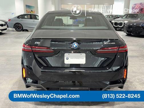 2026 BMW i5 xDrive40