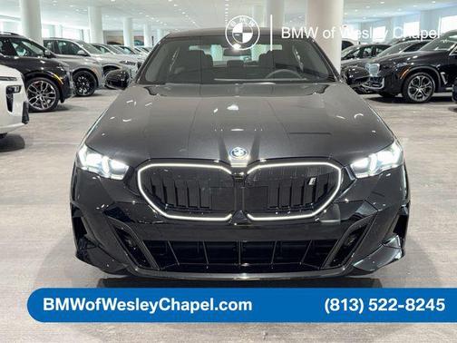 2026 BMW i5 xDrive40