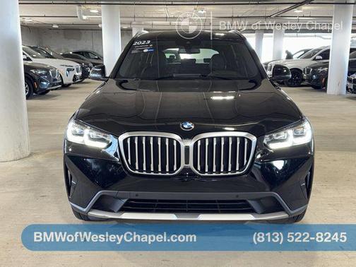 2023 BMW X3 sDrive30i