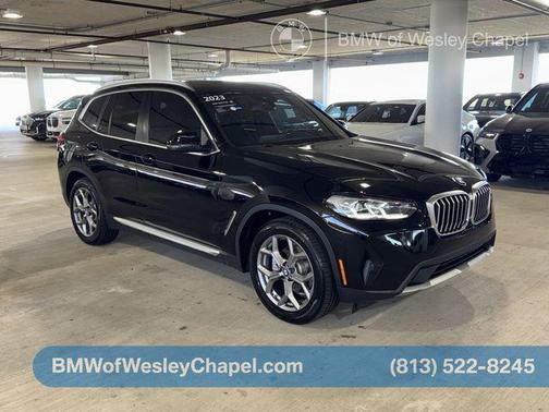 2023 BMW X3 sDrive30i