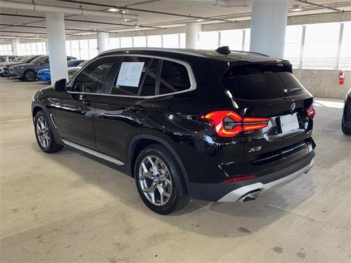 2023 BMW X3 sDrive30i