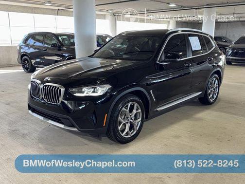 2023 BMW X3 sDrive30i