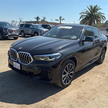 2023 BMW X6 xDrive40i