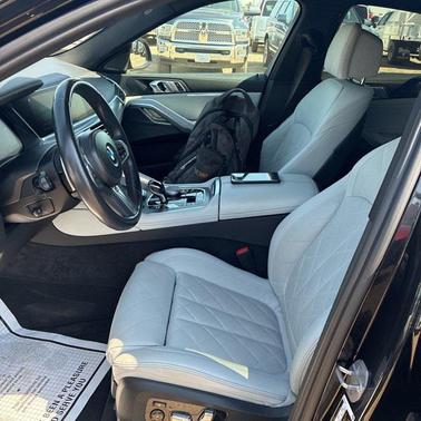 2023 BMW X6 xDrive40i
