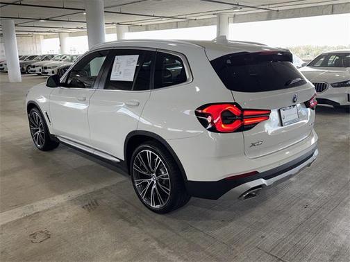 2024 BMW X3 sDrive30i