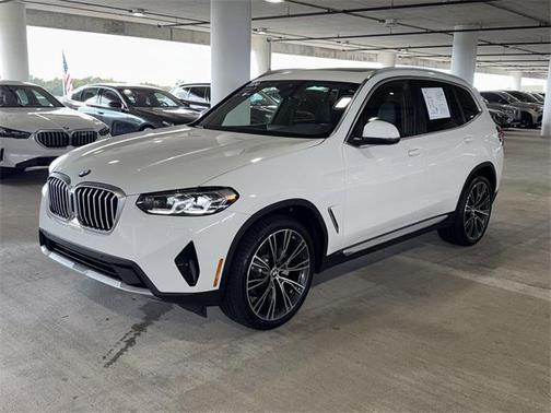 2024 BMW X3 sDrive30i