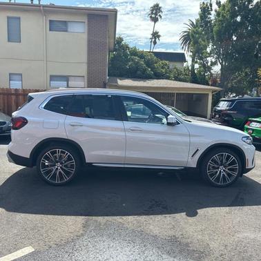 2024 BMW X3 sDrive30i