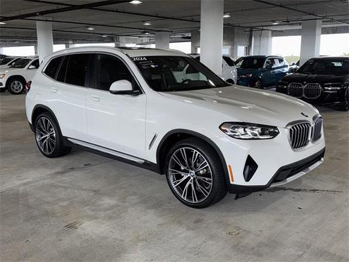 2024 BMW X3 sDrive30i