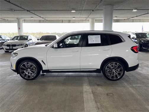 2024 BMW X3 sDrive30i