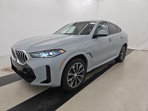 2025 BMW X6 xDrive40i