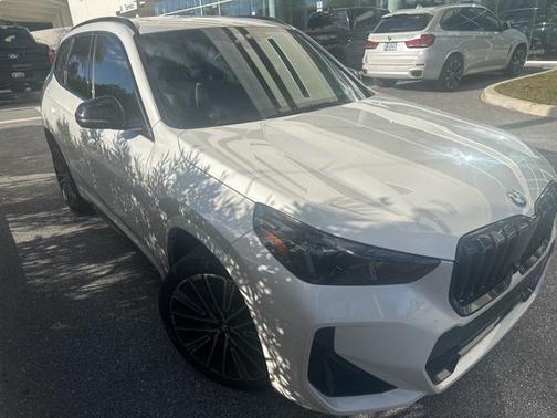 2025 BMW X1 xDrive28i