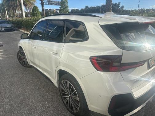 2025 BMW X1 xDrive28i
