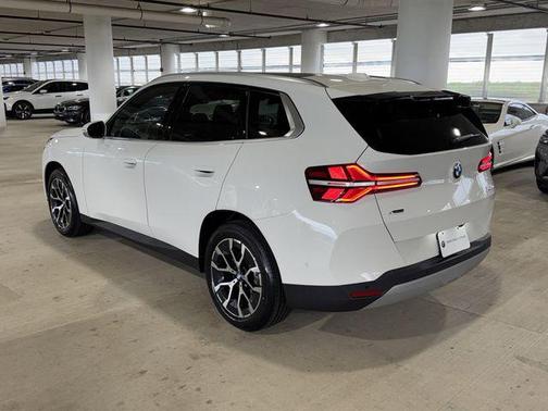Alpine White 2026 BMW X3 30 xDrive
