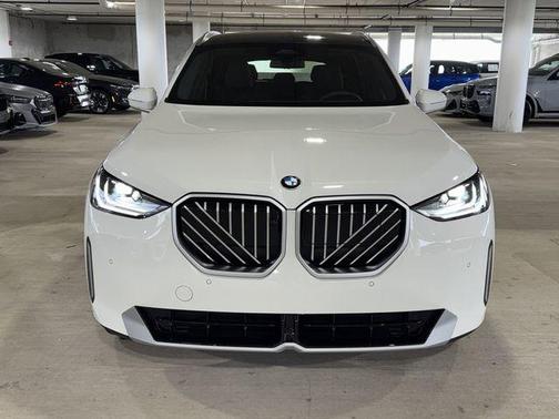Alpine White 2026 BMW X3 30 xDrive