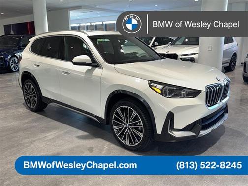 2025 BMW X1 xDrive28i