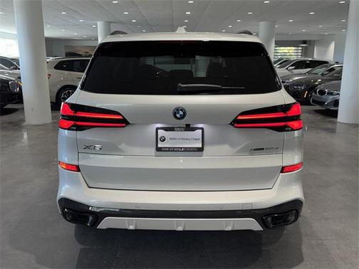 2026 BMW X5 PHEV xDrive50e