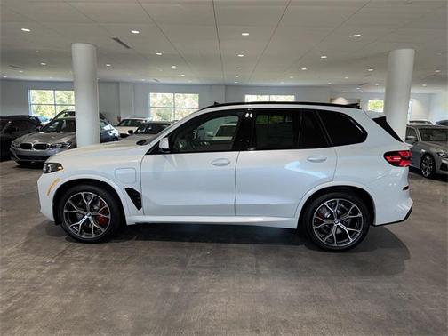 2026 BMW X5 PHEV xDrive50e