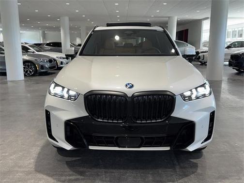 2026 BMW X5 PHEV xDrive50e