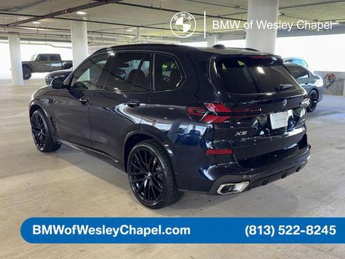 2026 BMW X5 sDrive40i