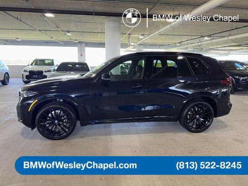 2026 BMW X5 sDrive40i