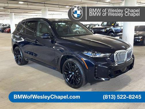 2026 BMW X5 sDrive40i