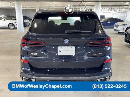 2026 BMW X5 sDrive40i