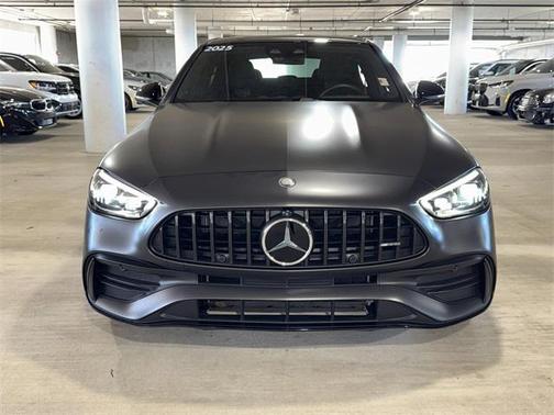 2025 Mercedes-Benz AMG C 43 4MATIC
