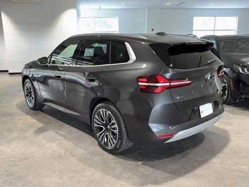 Dark Graphite Metallic 2026 BMW X3 30 xDrive