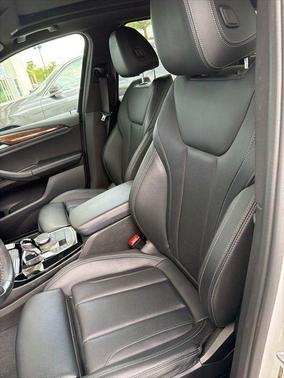 Alpine White 2023 BMW X3 xDrive30i