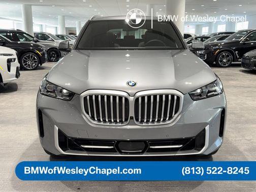 2026 BMW X5 sDrive40i