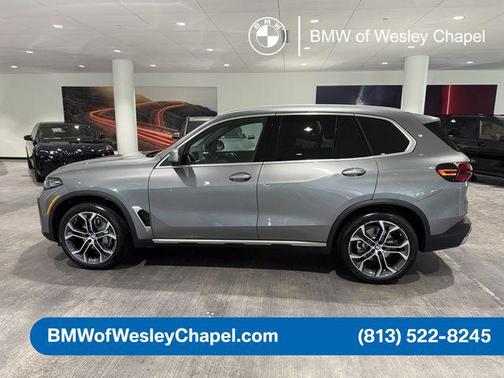 2026 BMW X5 sDrive40i