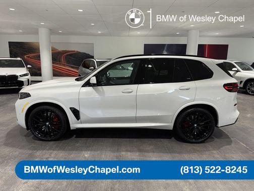 2026 BMW X5 sDrive40i