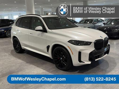 2026 BMW X5 sDrive40i