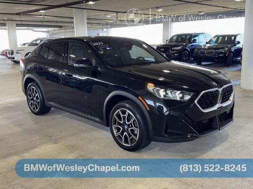 2025 BMW X2 xDrive28i