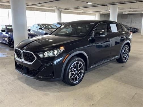 2025 BMW X2 xDrive28i