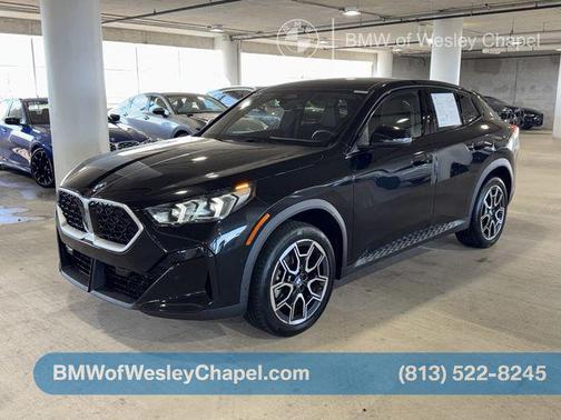 2025 BMW X2 xDrive28i