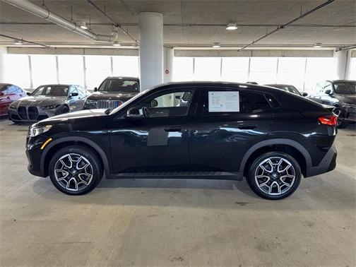 2025 BMW X2 xDrive28i