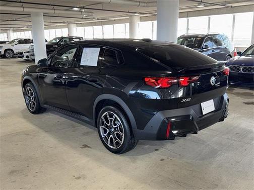 2025 BMW X2 xDrive28i