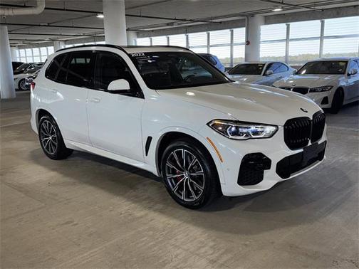 2022 BMW X5 xDrive40i