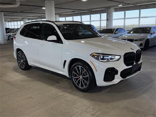 2022 BMW X5 xDrive40i