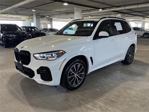 2022 BMW X5 xDrive40i